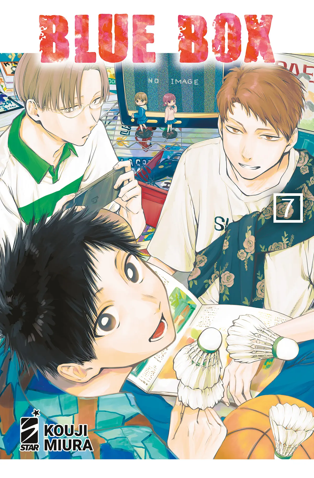 Volume cover
